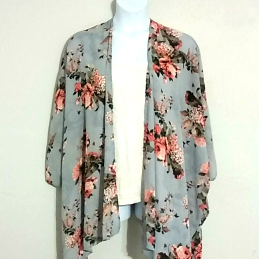 Vanilla Bay cover up